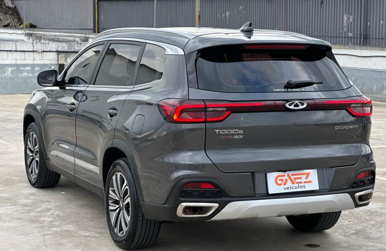 Chery Tiggo 8 1.6 Tgdi Txs Dct - Foto #3