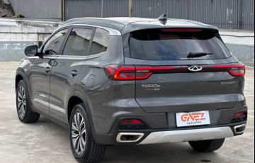 Chery Tiggo 8 1.6 Tgdi Txs Dct - Foto #3