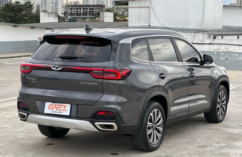 Chery Tiggo 8 1.6 Tgdi Txs Dct - Foto #5