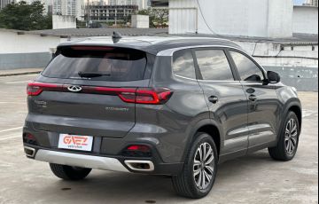Chery Tiggo 8 1.6 Tgdi Txs Dct - Foto #5