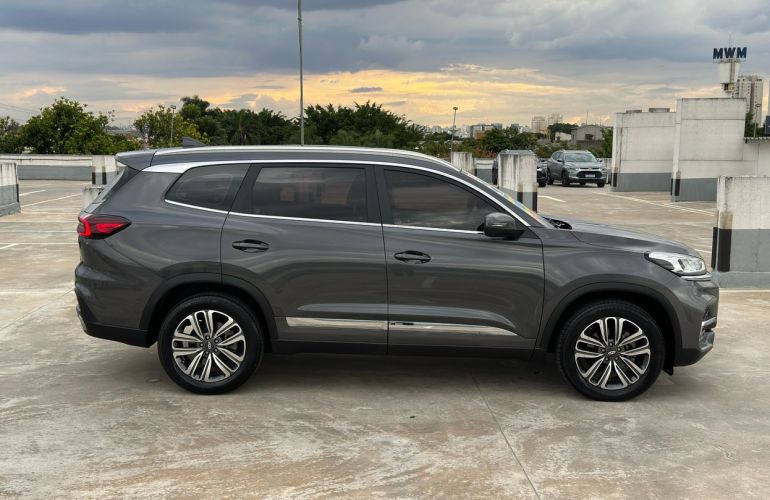 Chery Tiggo 8 1.6 Tgdi Txs Dct - Foto #6