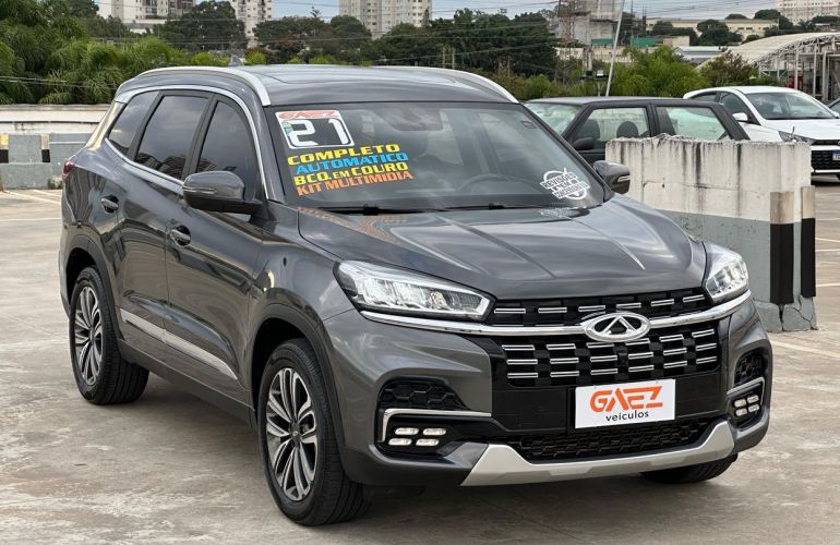 Chery Tiggo 8 1.6 Tgdi Txs Dct - Foto #7