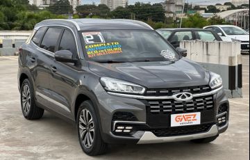 Chery Tiggo 8 1.6 Tgdi Txs Dct - Foto #7