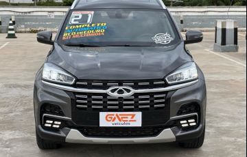 Chery Tiggo 8 1.6 Tgdi Txs Dct - Foto #8