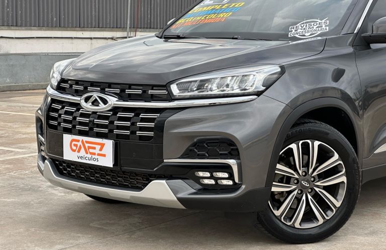 Chery Tiggo 8 1.6 Tgdi Txs Dct - Foto #9