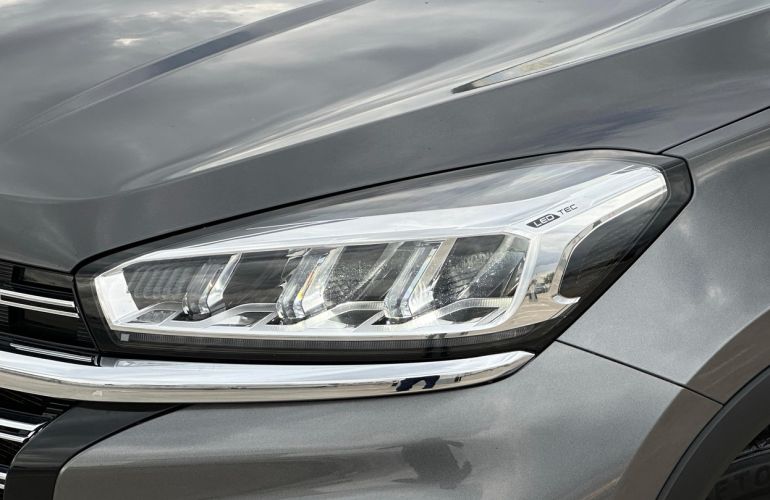 Chery Tiggo 8 1.6 Tgdi Txs Dct - Foto #10