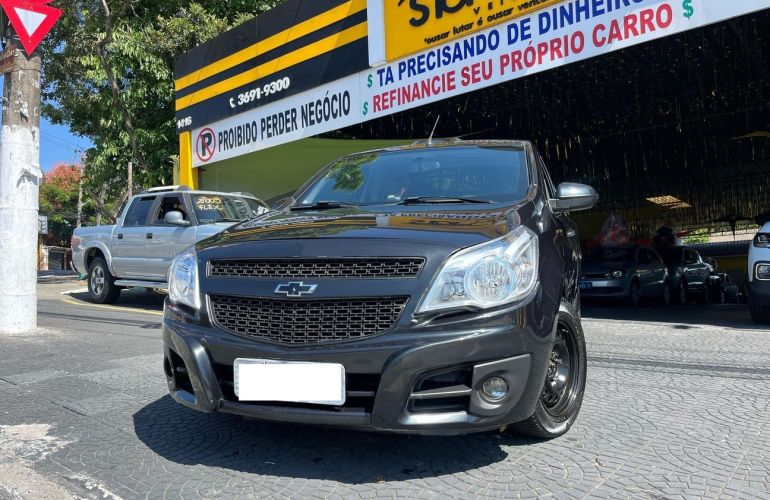 Chevrolet Montana 1.4 MPFi LS CS 8v - Foto #1