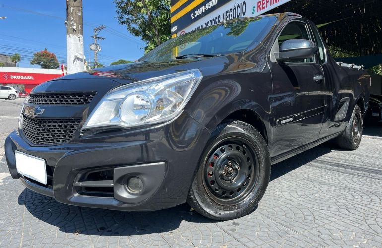 Chevrolet Montana 1.4 MPFi LS CS 8v - Foto #2