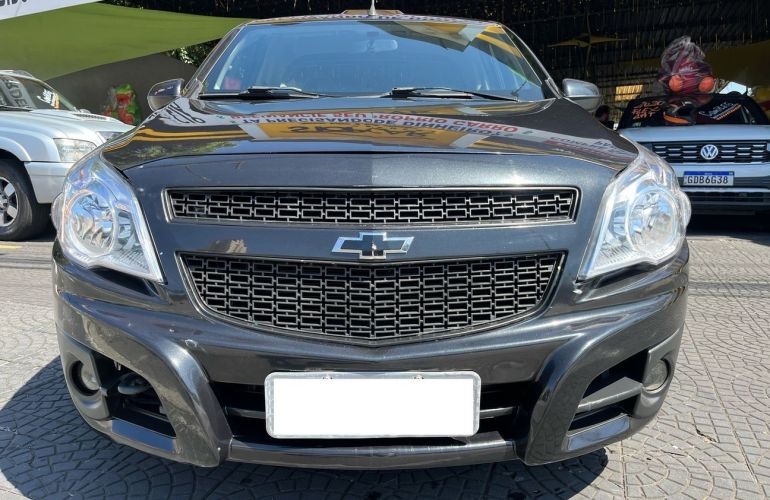 Chevrolet Montana 1.4 MPFi LS CS 8v - Foto #3