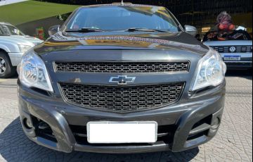 Chevrolet Montana 1.4 MPFi LS CS 8v - Foto #3