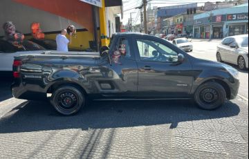 Chevrolet Montana 1.4 MPFi LS CS 8v - Foto #4