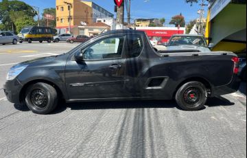 Chevrolet Montana 1.4 MPFi LS CS 8v - Foto #5