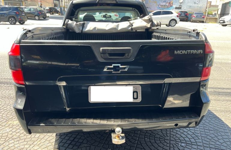 Chevrolet Montana 1.4 MPFi LS CS 8v - Foto #6