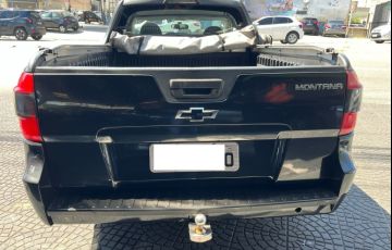 Chevrolet Montana 1.4 MPFi LS CS 8v - Foto #6