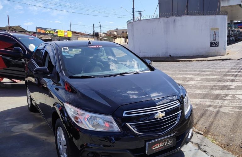 Chevrolet Onix 1.0 MPFi LS 8v - Foto #2