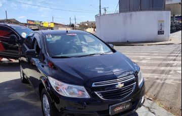 Chevrolet Onix 1.0 MPFi LS 8v - Foto #2