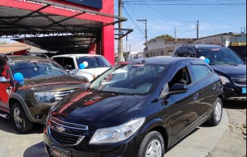Chevrolet Onix 1.0 MPFi LS 8v - Foto #3