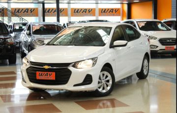 Chevrolet Onix 1.0 Plus Lt