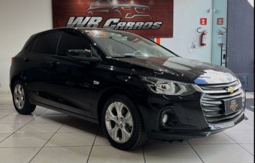 Chevrolet Onix 1.0 Turbo LTZ