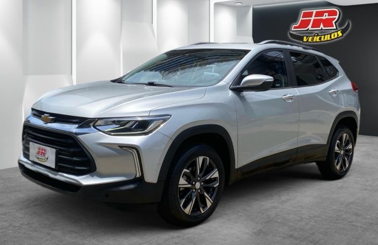 Chevrolet Tracker 1.2 Turbo Premier - Foto #1