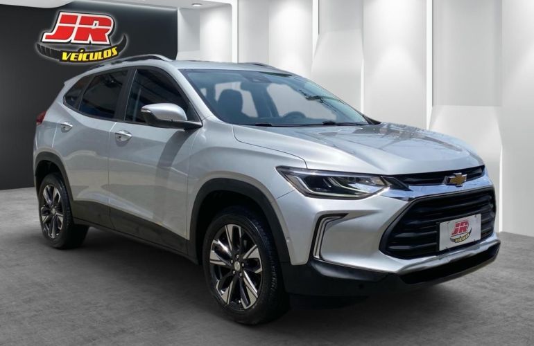 Chevrolet Tracker 1.2 Turbo Premier - Foto #2