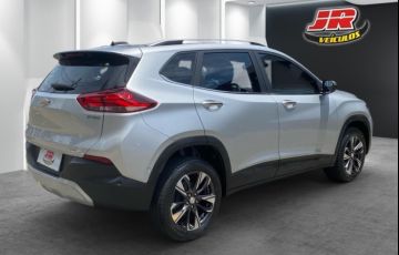 Chevrolet Tracker 1.2 Turbo Premier - Foto #3