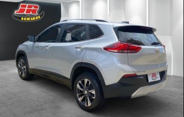 Chevrolet Tracker 1.2 Turbo Premier - Foto #4