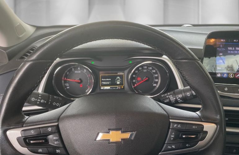 Chevrolet Tracker 1.2 Turbo Premier - Foto #8