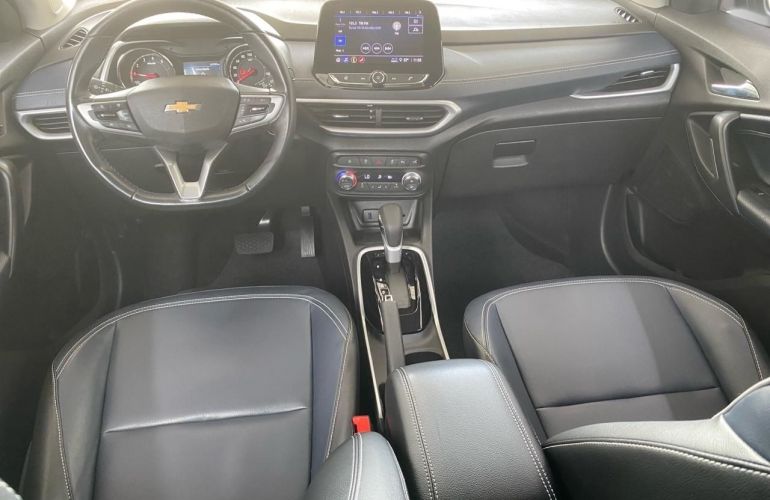 Chevrolet Tracker 1.2 Turbo Premier - Foto #10