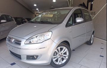 Fiat Idea 1.6 MPi Essence 16v
