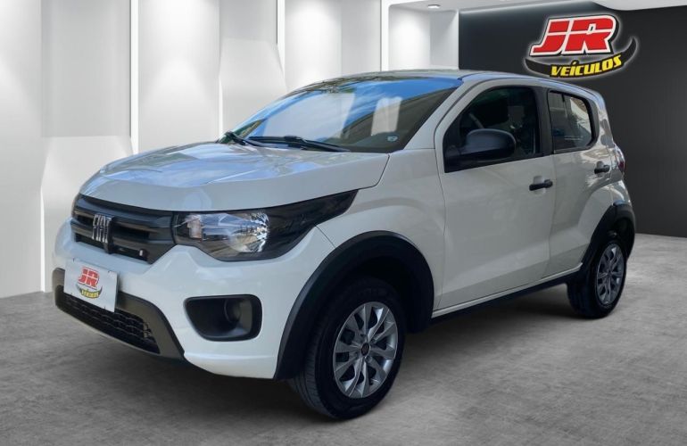 Fiat Mobi 1.0 8V Evo Like - Foto #1