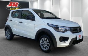 Fiat Mobi 1.0 8V Evo Like - Foto #2