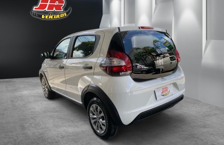 Fiat Mobi 1.0 8V Evo Like - Foto #3