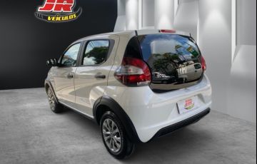 Fiat Mobi 1.0 8V Evo Like - Foto #3