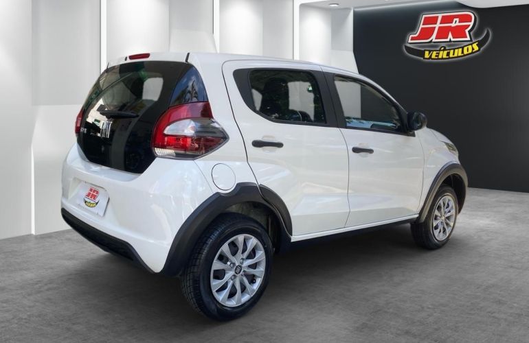 Fiat Mobi 1.0 8V Evo Like - Foto #6