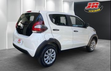 Fiat Mobi 1.0 8V Evo Like - Foto #6