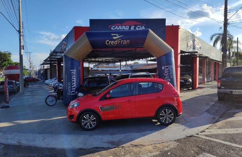 Fiat Palio 1.6 MPi Sporting 16v - Foto #1