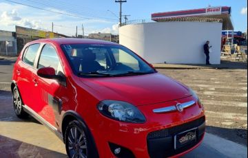 Fiat Palio 1.6 MPi Sporting 16v - Foto #2