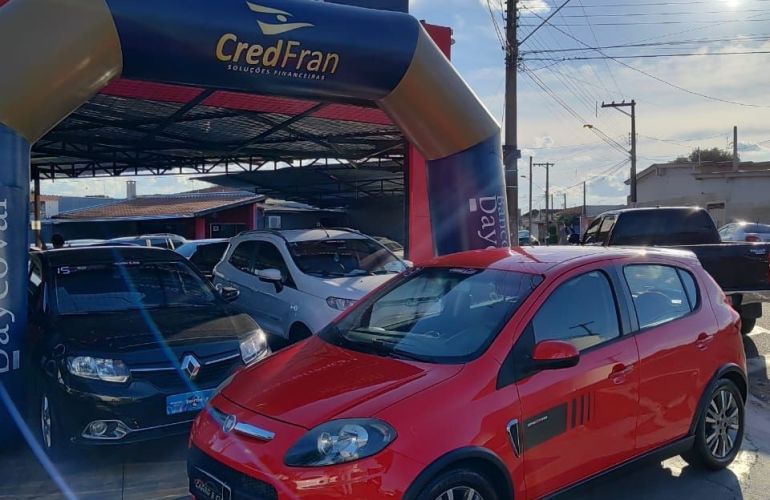 Fiat Palio 1.6 MPi Sporting 16v - Foto #3