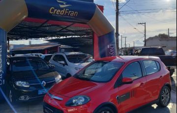 Fiat Palio 1.6 MPi Sporting 16v - Foto #3