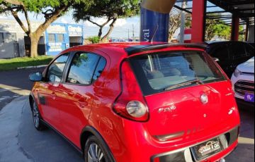 Fiat Palio 1.6 MPi Sporting 16v - Foto #4