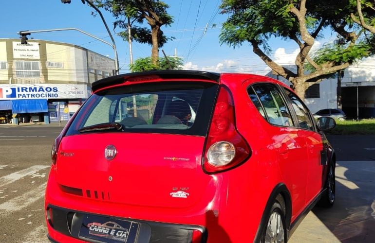 Fiat Palio 1.6 MPi Sporting 16v - Foto #5