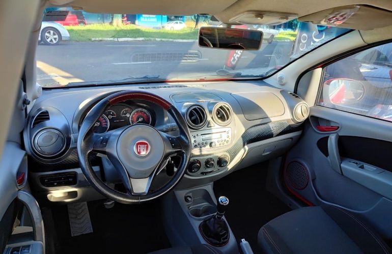 Fiat Palio 1.6 MPi Sporting 16v - Foto #10