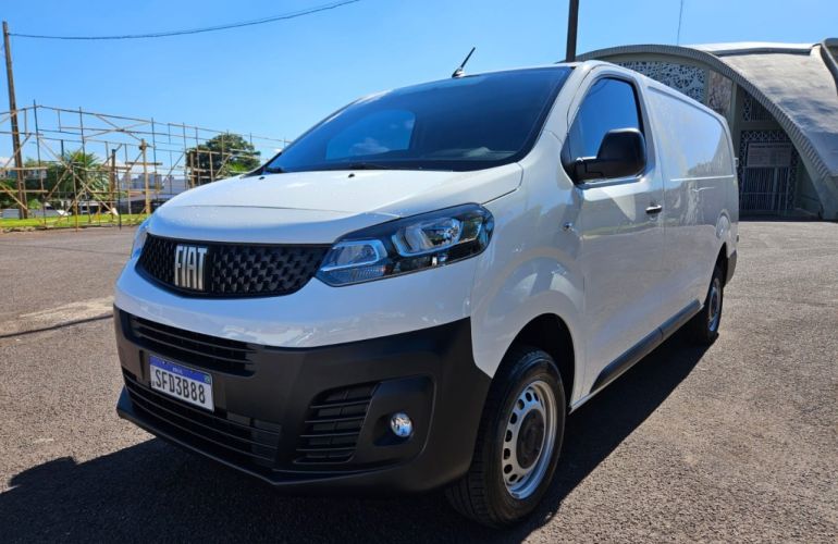 Fiat Scudo 1.5 TD Cargo - Foto #4
