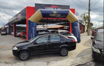 Fiat Siena 1.0 MPi El 8v