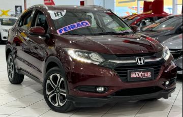 Honda Hr-v 1.8 16V Touring