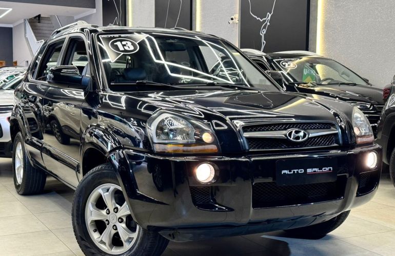 Hyundai Tucson 2.0 MPFi GLS 16V 143cv 2wd - Foto #1