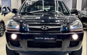 Hyundai Tucson 2.0 MPFi GLS 16V 143cv 2wd - Foto #2