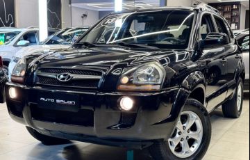 Hyundai Tucson 2.0 MPFi GLS 16V 143cv 2wd - Foto #3