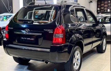 Hyundai Tucson 2.0 MPFi GLS 16V 143cv 2wd - Foto #4